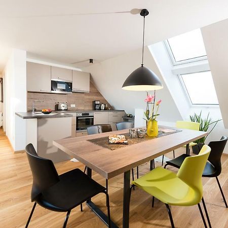 Ferienwohnung Hindenburg Saalfelden Buitenkant foto