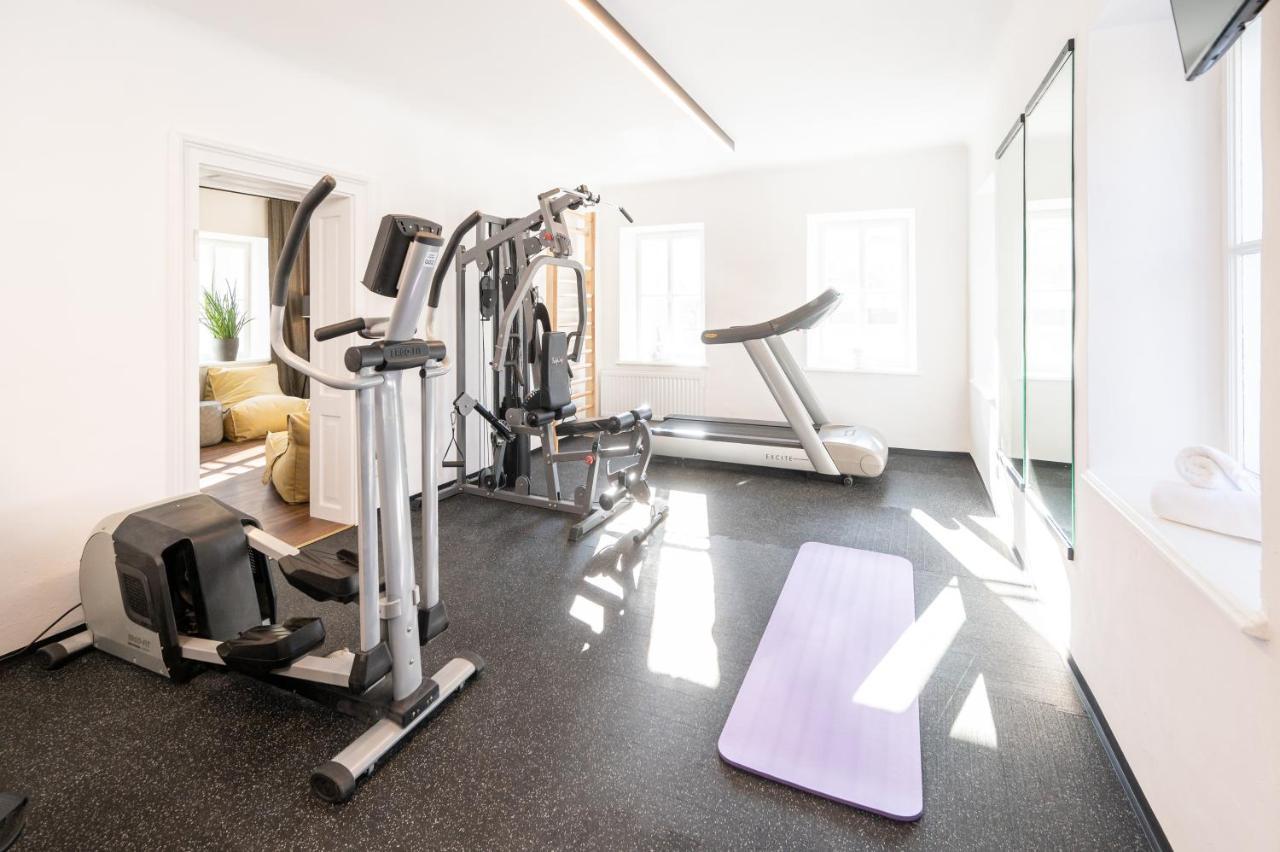 Ferienwohnung Hindenburg Saalfelden Buitenkant foto
