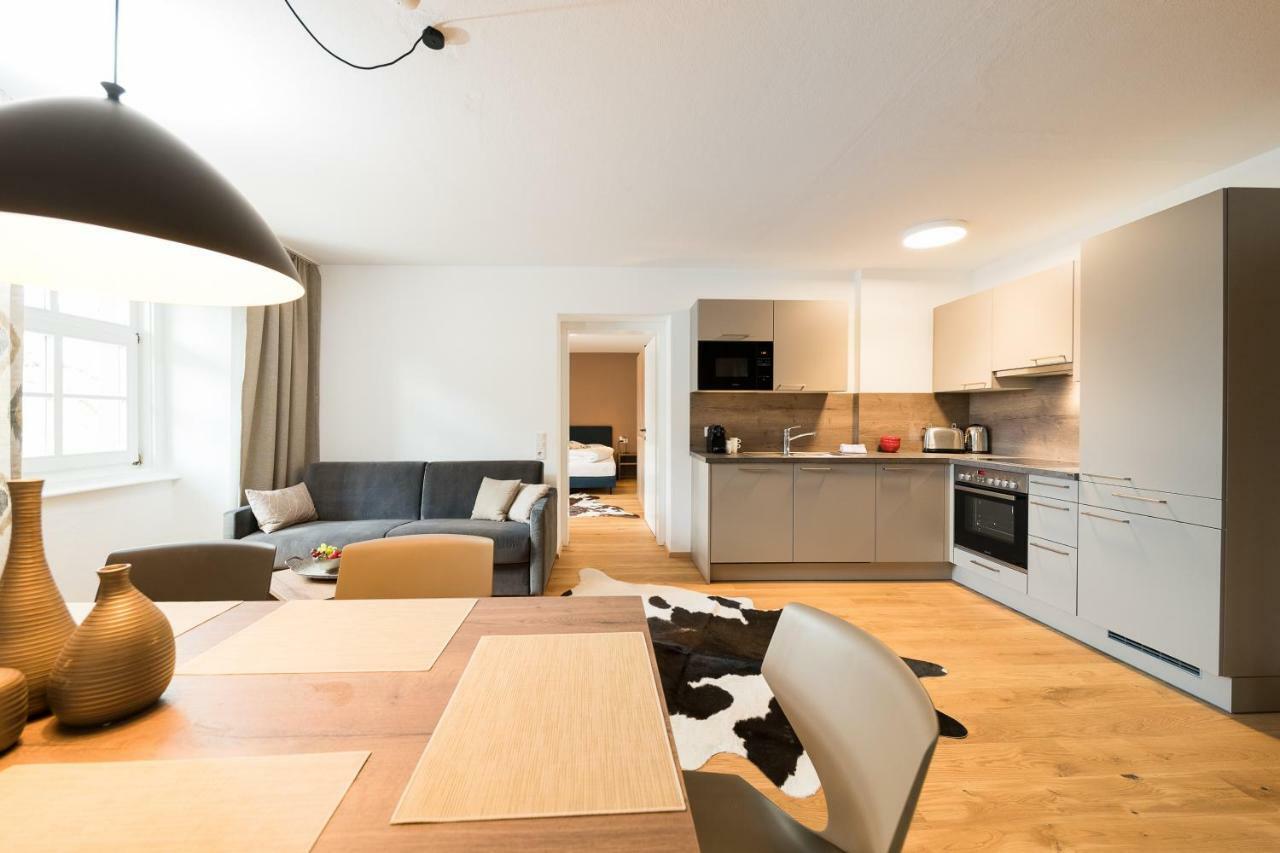 Ferienwohnung Hindenburg Saalfelden Buitenkant foto