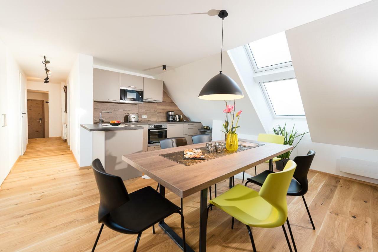 Ferienwohnung Hindenburg Saalfelden Buitenkant foto